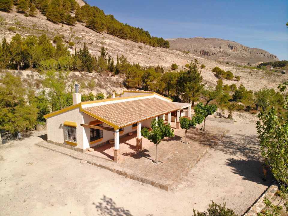 Cortijo i Velez-Blanco, Almeria - foto 4